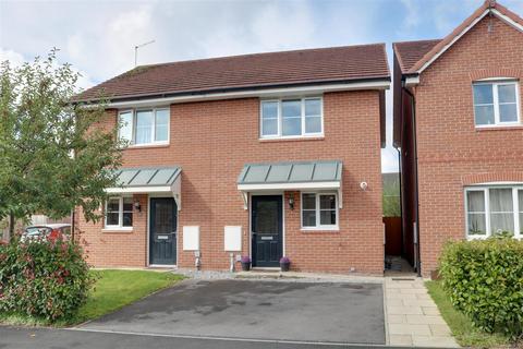 3 bedroom semi-detached house for sale, Reginald Lindop Drive, Alsager