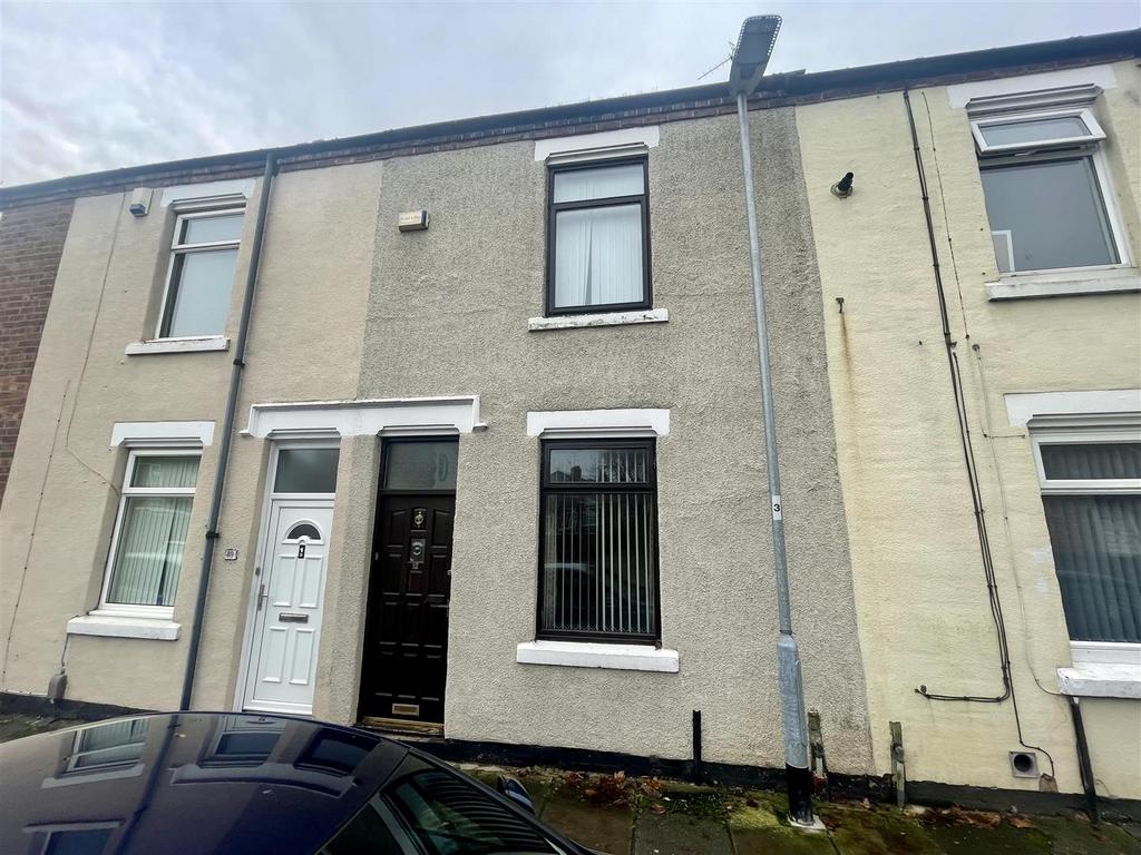 Cumberland Street, Darlington 2 bed terraced house for sale £50,000