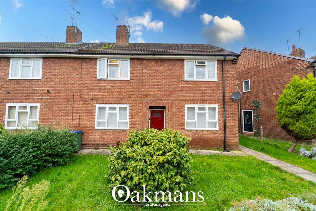 Thelma Road, Tipton 2 bed flat for sale £65,000