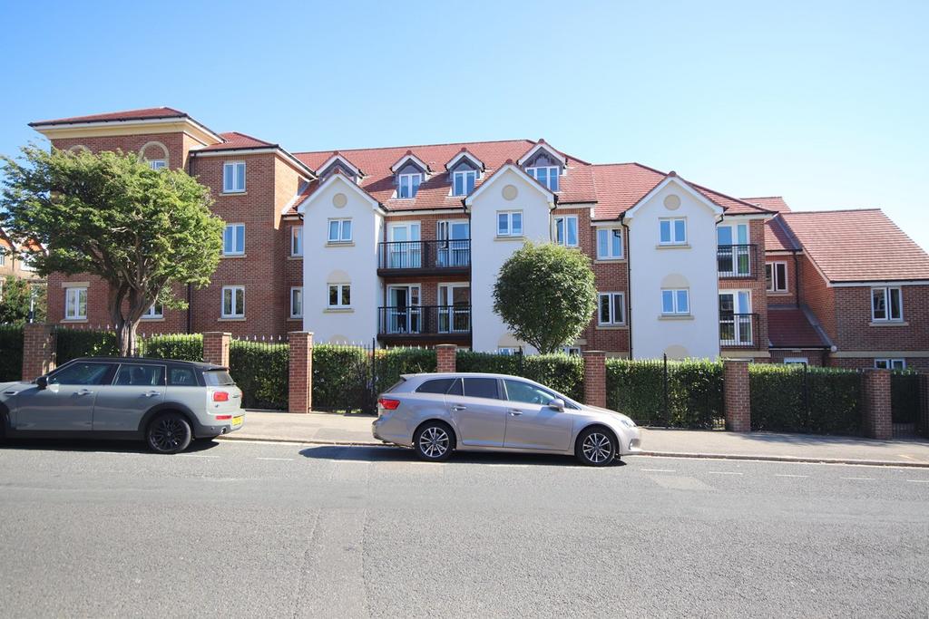 Cranfield Road, BexhillonSea, TN40 2 bed retirement property for sale