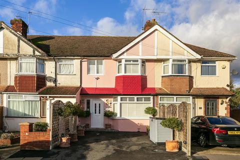 3 bedroom terraced house for sale - Evelyn Crescent, Sunbury-On-Thames