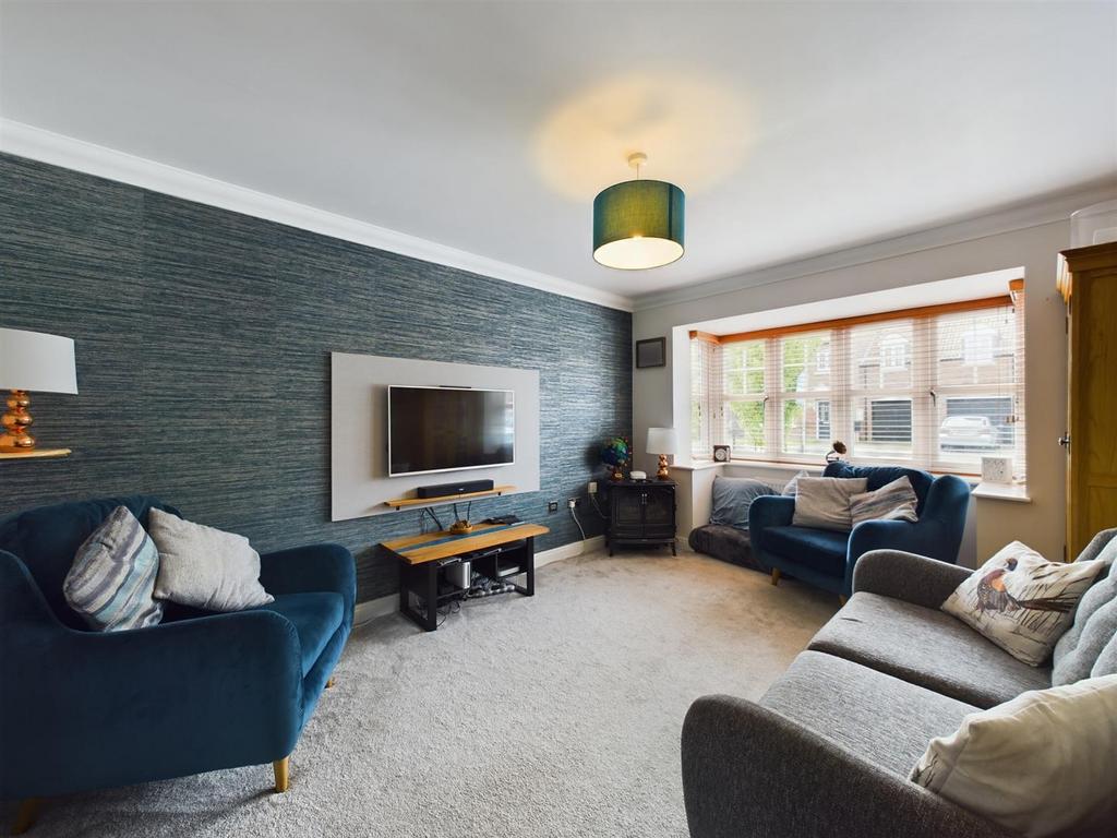 Rutland Avenue, Waddington, Lincoln 4 bed detached house for sale £340,000