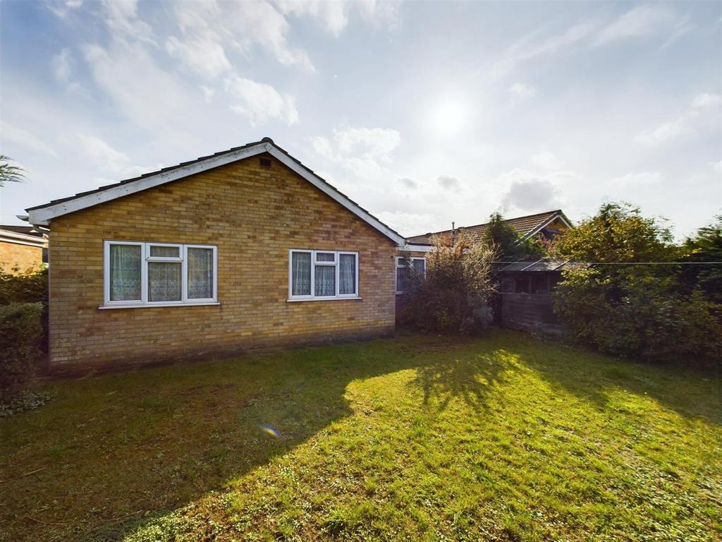 Fairleas, Branston, Lincoln 3 bed detached bungalow for sale £245,000