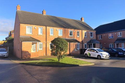 2 bedroom terraced house to rent - Poplars Grove, Off Wragby Road