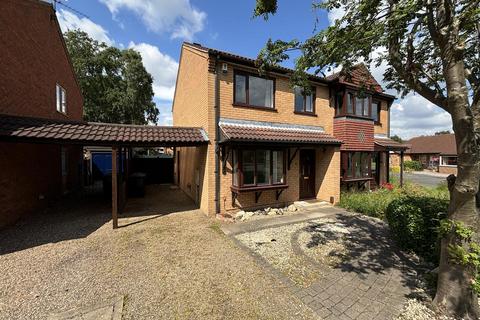 3 bedroom semi-detached house for sale, Wedgewood Road, Lincoln