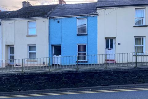 2 bedroom terraced house for sale, 47 City Road, Haverfordwest
