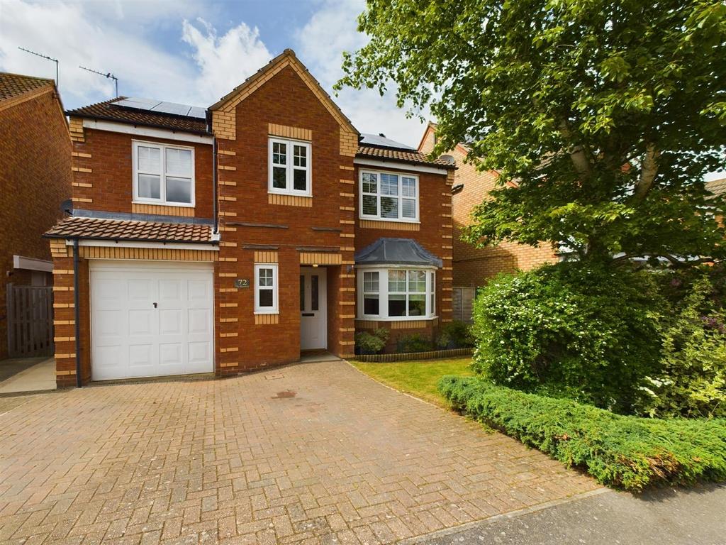 Rivermead, Lincoln 5 bed detached house £400,000