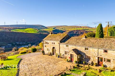 Waterstalls Farm Bottomley Road, Todmorden, OL14 6QZ