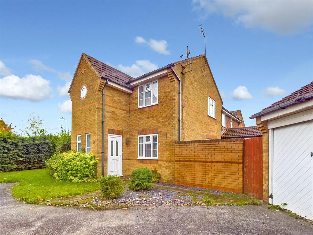 Kingsdown Road, Lincoln 3 bed detached house for sale £250,000