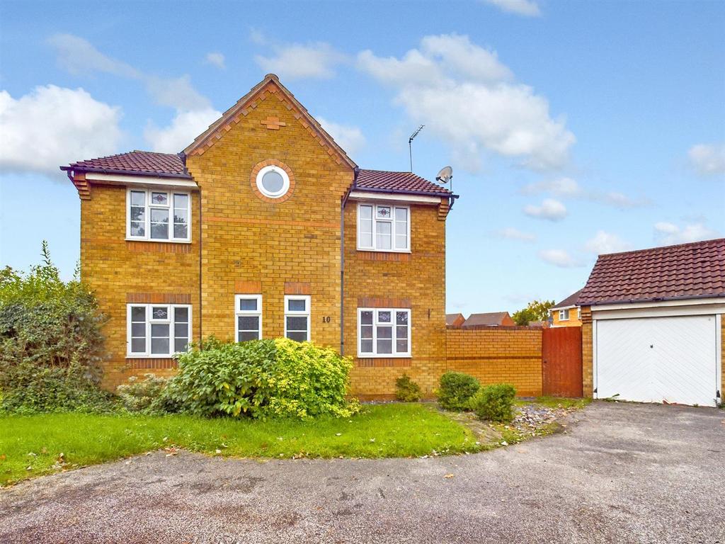 Kingsdown Road, Lincoln 3 bed detached house for sale £250,000