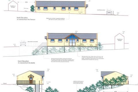 Plot for sale, The Garden House, The Terrace, Eglingham, Alnwick