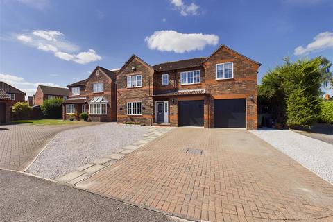 6 bedroom detached house for sale - Rivermead, Lincoln
