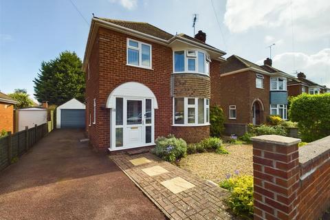 3 bedroom detached house for sale, Western Crescent, Lincoln