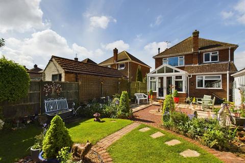 3 bedroom detached house for sale, Western Crescent, Lincoln