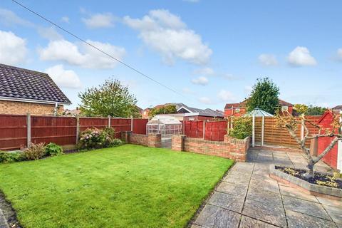 3 bedroom detached bungalow for sale, Kinder Avenue, North Hykeham, Lincoln