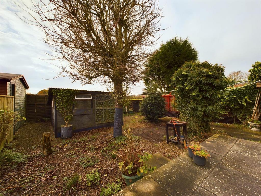 Garden: