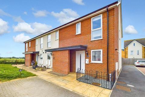 Cherry Willingham - 2 bedroom end of terrace house for sale
