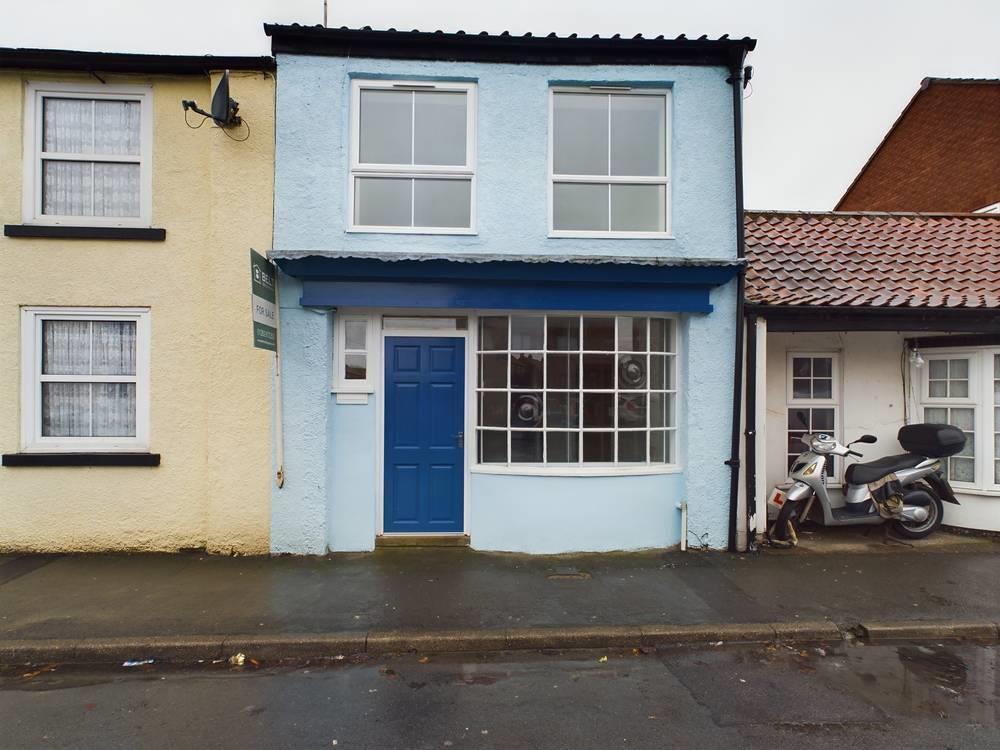 High Street, Flamborough 2 bed cottage for sale £185,000