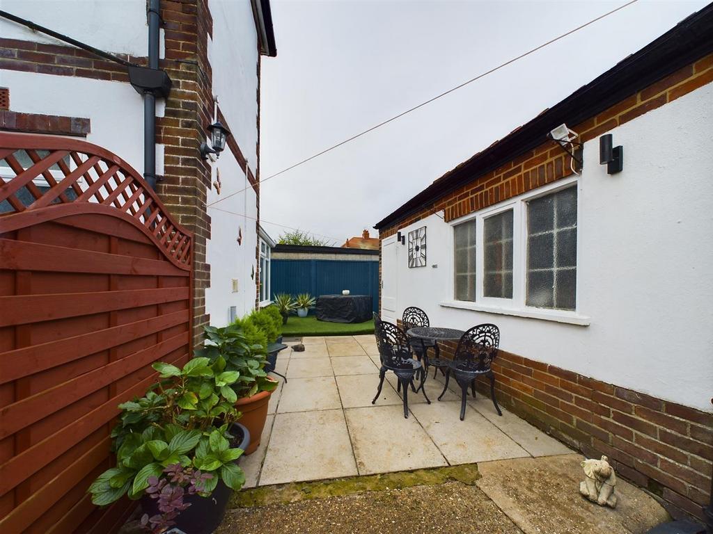 Exterior: