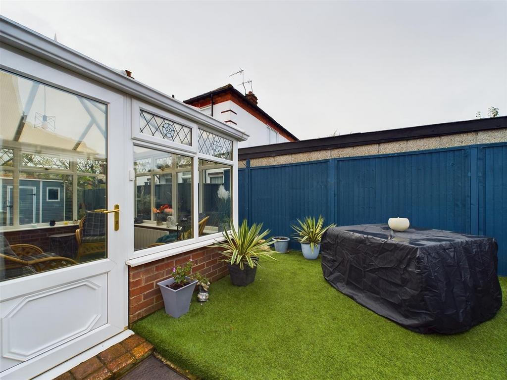 Exterior: