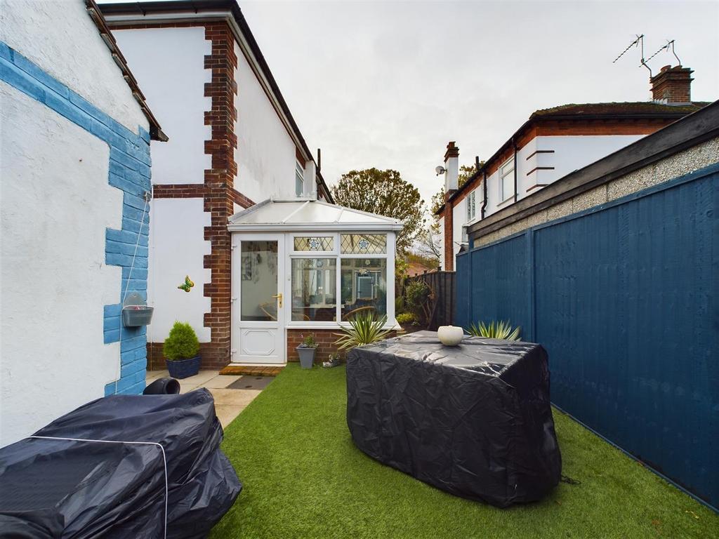 Exterior: