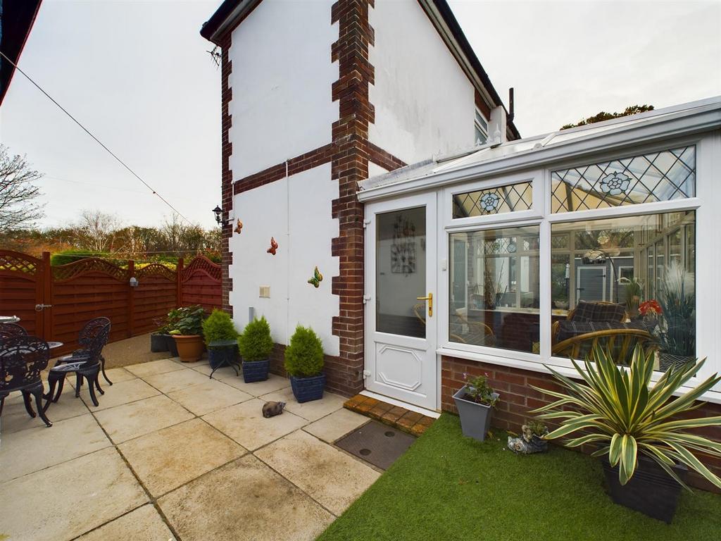 Exterior: