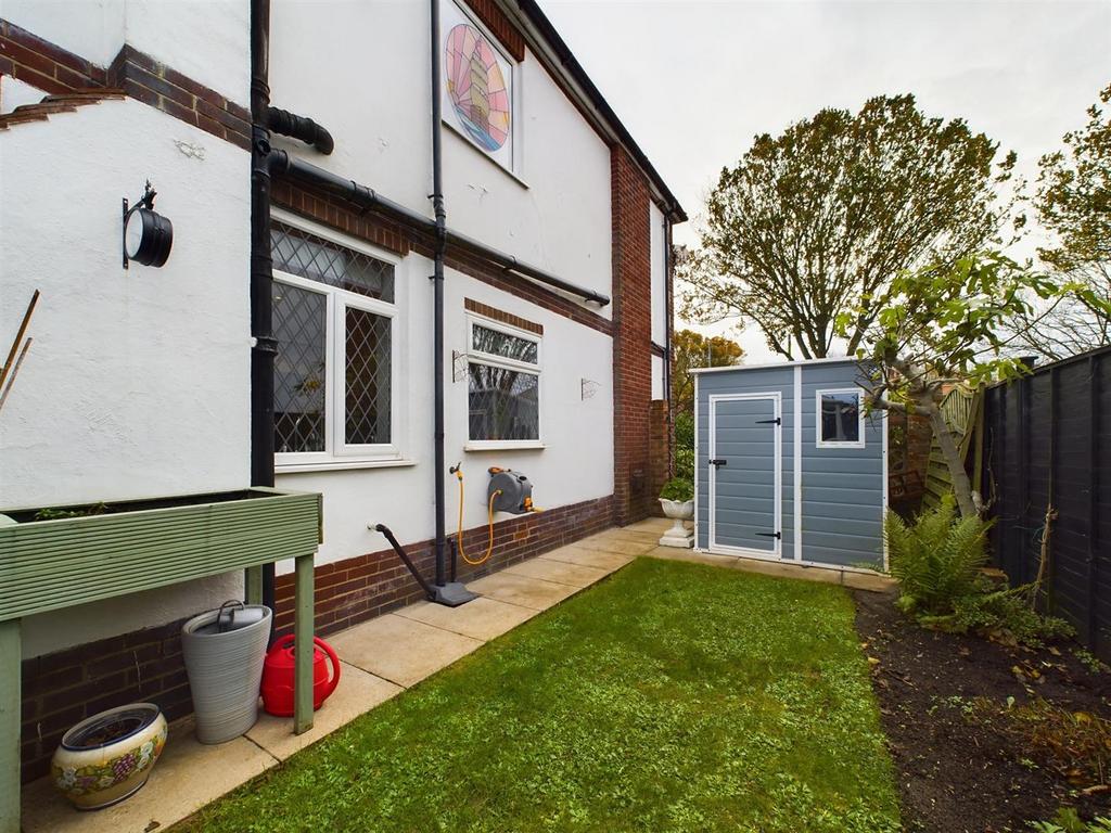 Exterior:
