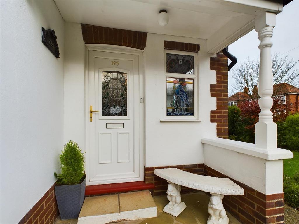 Exterior: