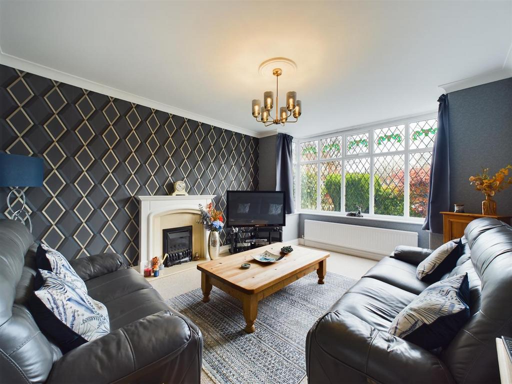 Sitting room: