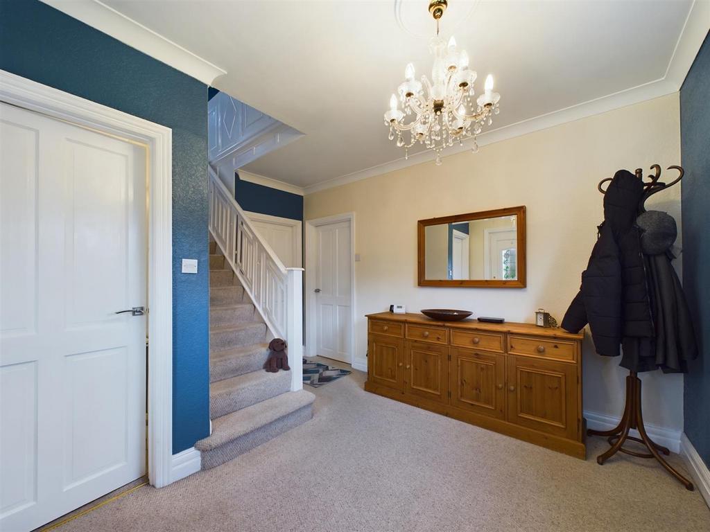 Entrance: