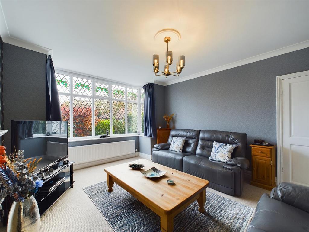 Sitting room: