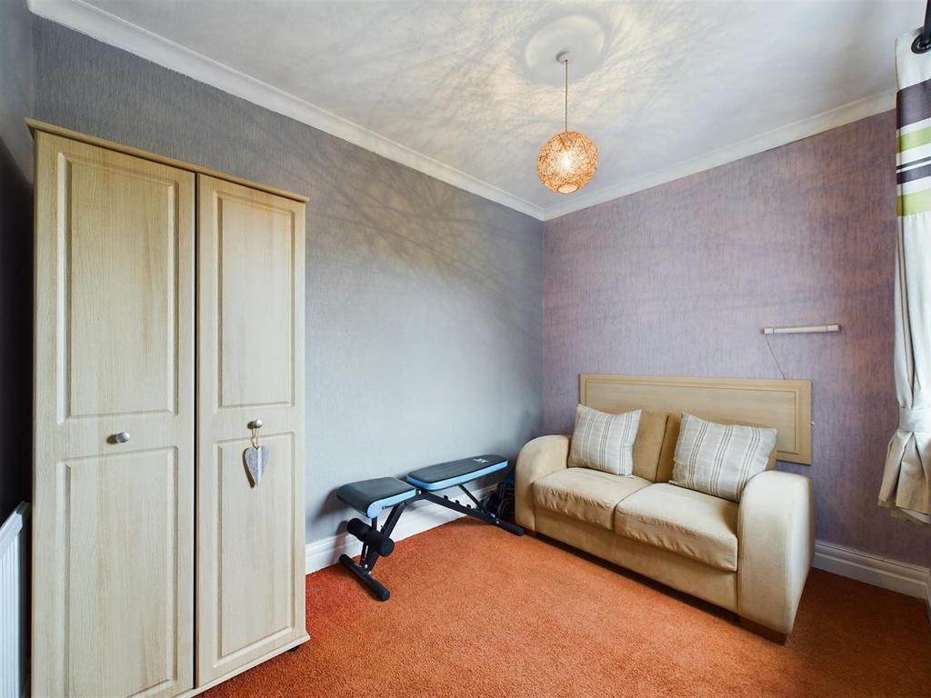 Bedroom:
