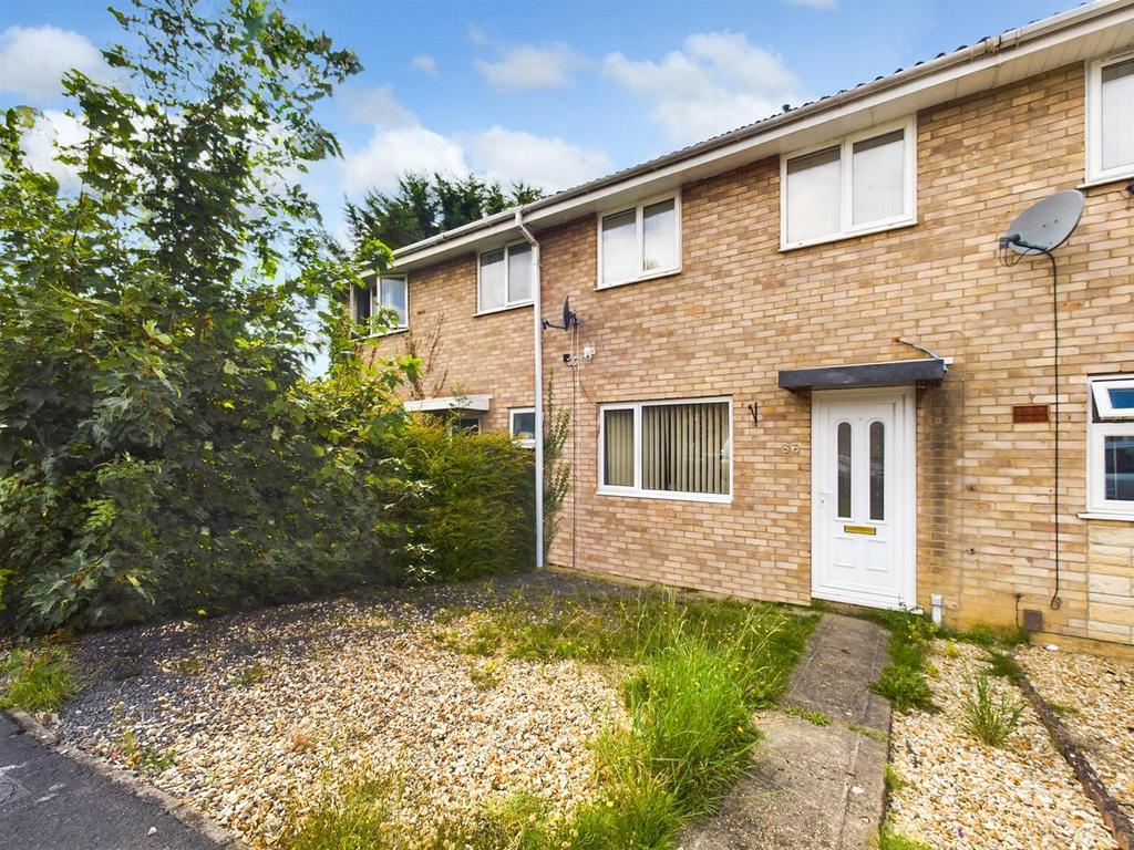 Larne Road, Lincoln 3 bed terraced house for sale £170,000