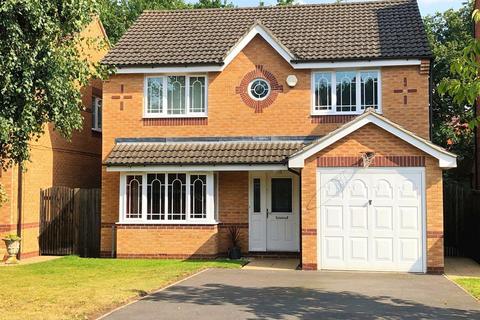 4 bedroom detached house for sale, Grandfield Way, North Hykeham