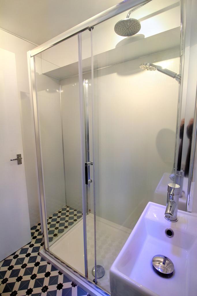 Shower room