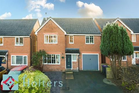 4 bedroom detached house for sale - Dahn Drive, Ludlow