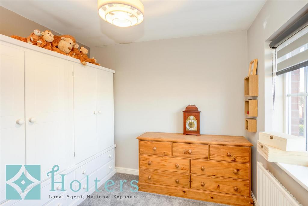 Bedroom 4