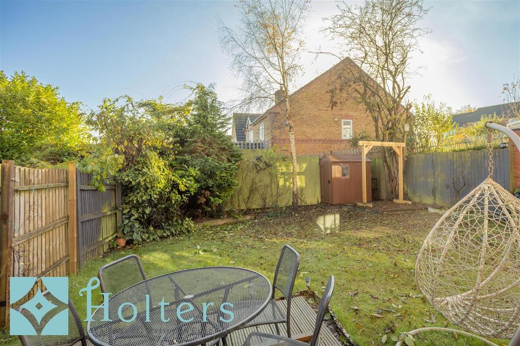 Rear Garden 1