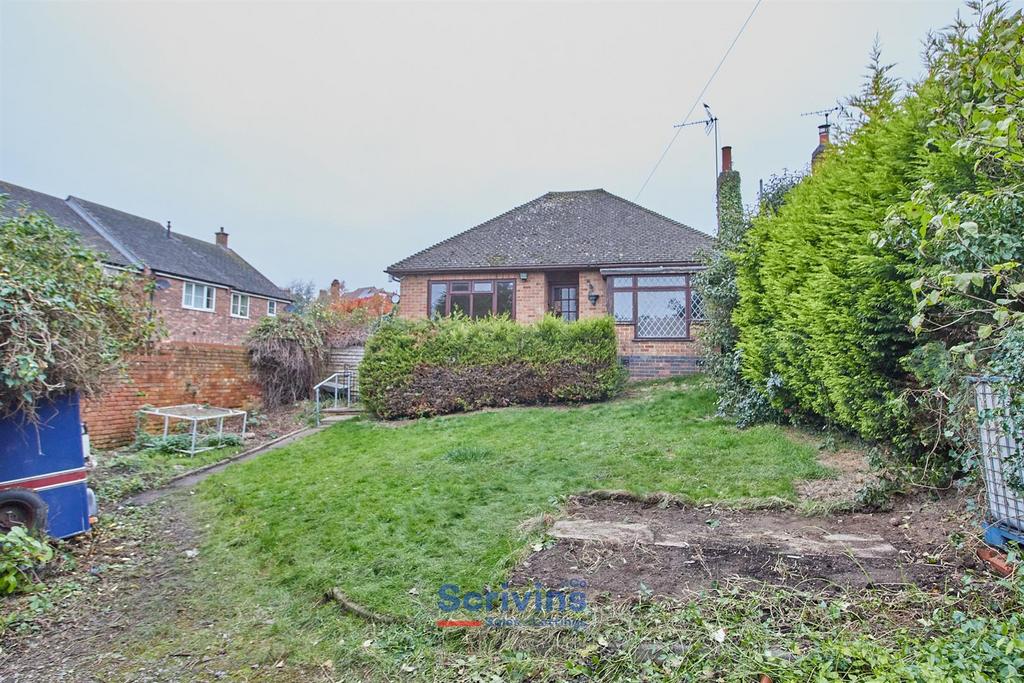 Dawsons Lane, Barwell 2 bed detached bungalow for sale £250,000