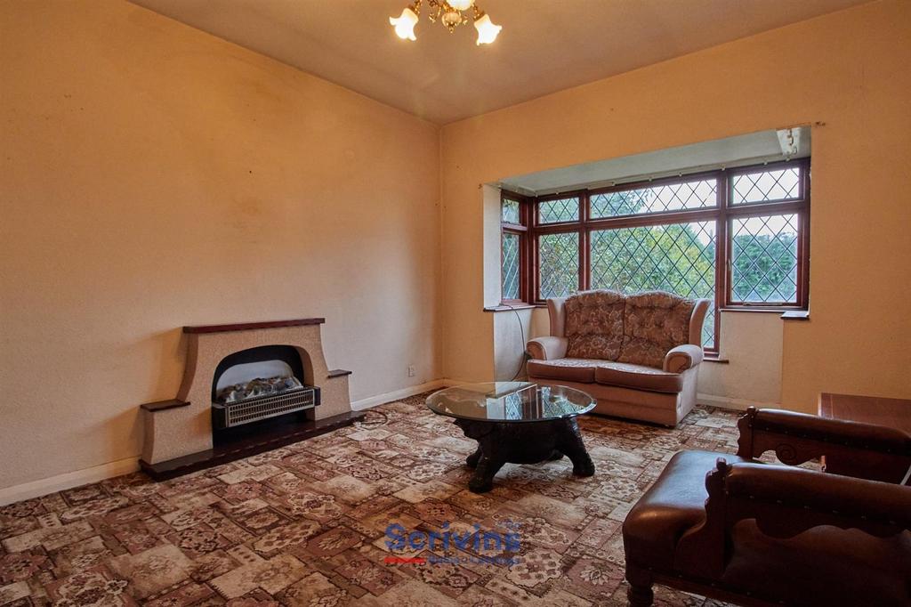 Dawsons Lane, Barwell 2 bed detached bungalow for sale £250,000