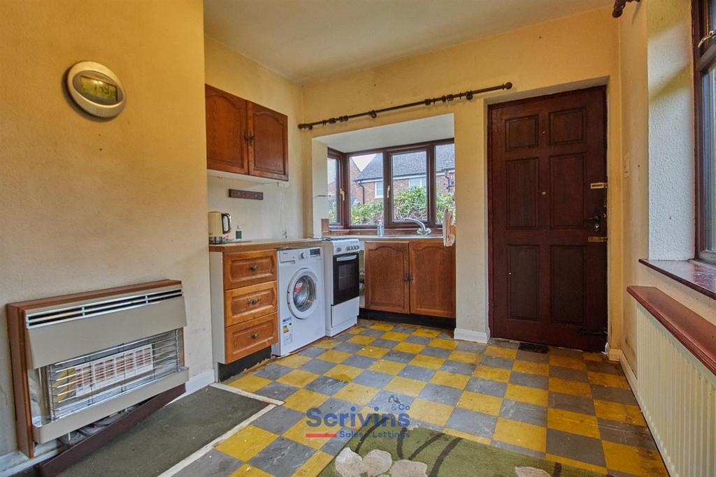 Dawsons Lane, Barwell 2 bed detached bungalow for sale £250,000