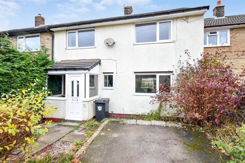 Chatsworth Road, Buxton 3 bed terraced house for sale £155,000