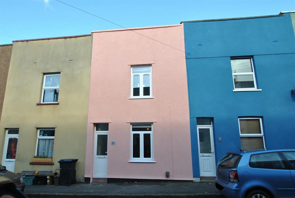 Monmouth Street, Victoria Park, Bristol 2 bed house to rent £1,550