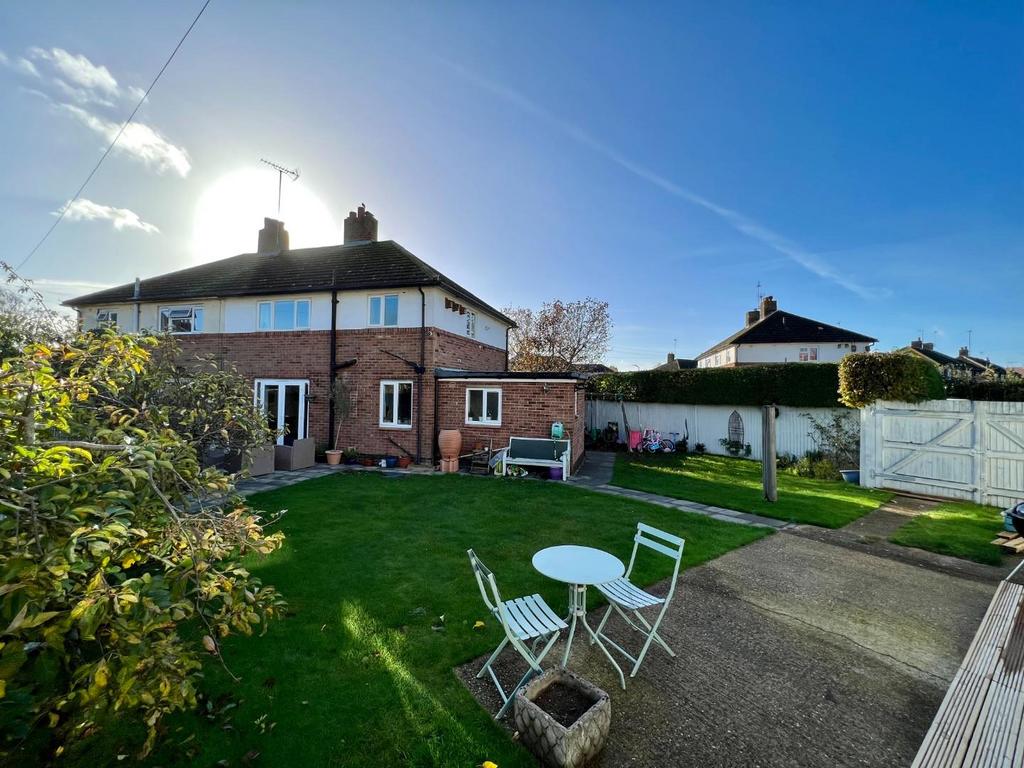 TENTERDEN 3 bed semidetached house for sale £375,000