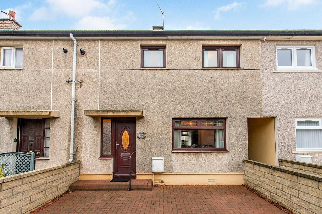 Seafield Road, Bilston, Roslin, EH25 3 bed terraced house for sale £
