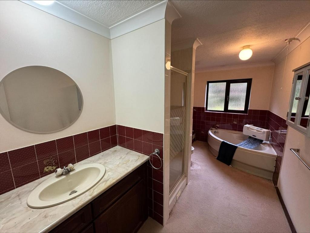 Family bathroom