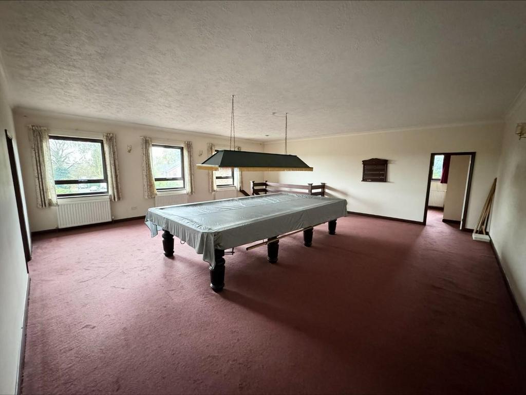 Games room
