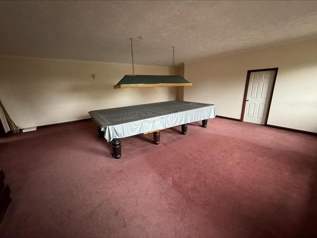 Games room