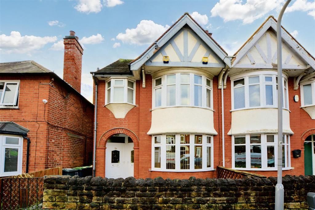 Marlborough Road, Beeston, Nottingham 1 bed flat for sale £180,000