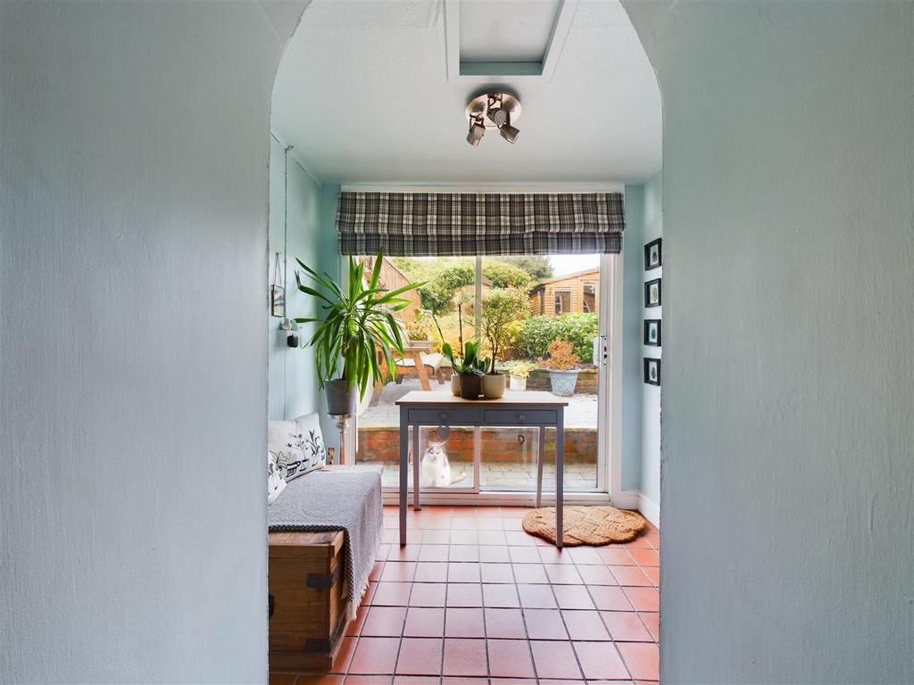 Sun room